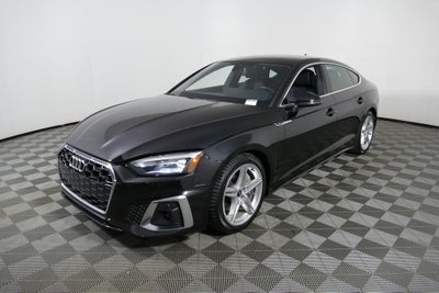 2021 Audi A5 Sportback 45 S line Premium quattro