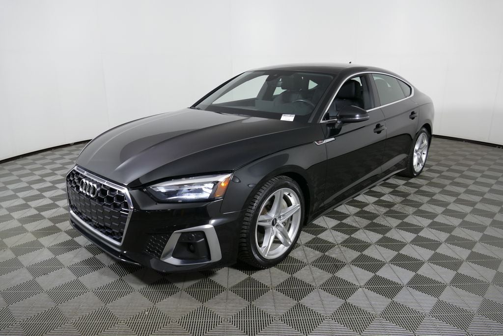2021 Audi A5 Sportback 45 S line Premium quattro