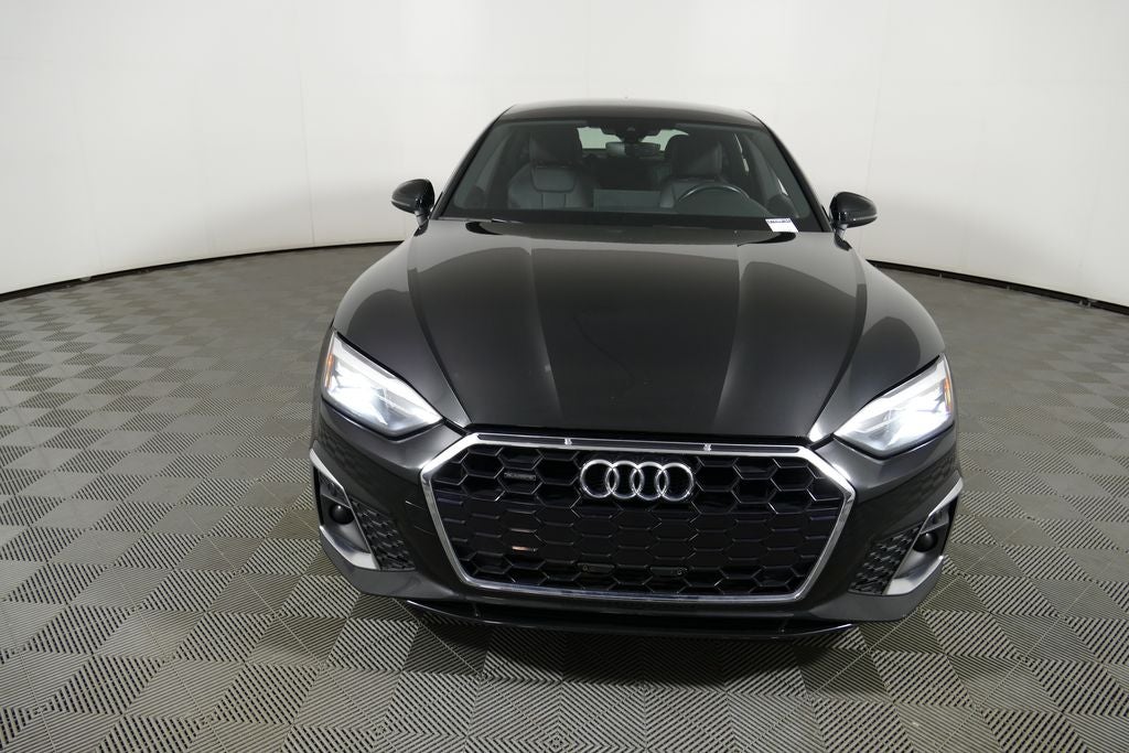 2021 Audi A5 Sportback 45 S line Premium quattro