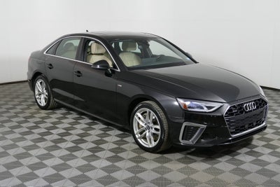 2020 Audi A4 45 Premium quattro