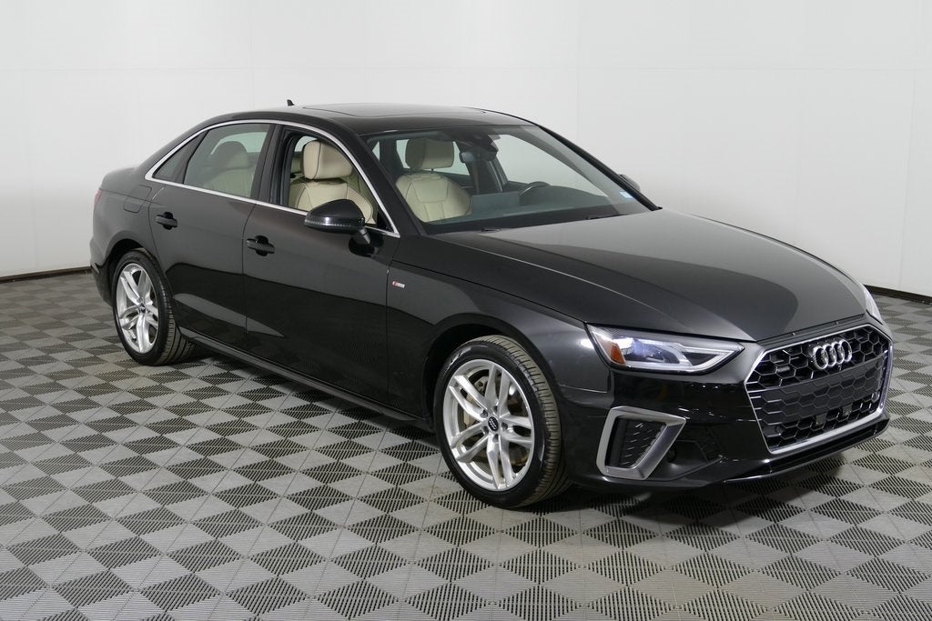 2020 Audi A4 45 Premium quattro