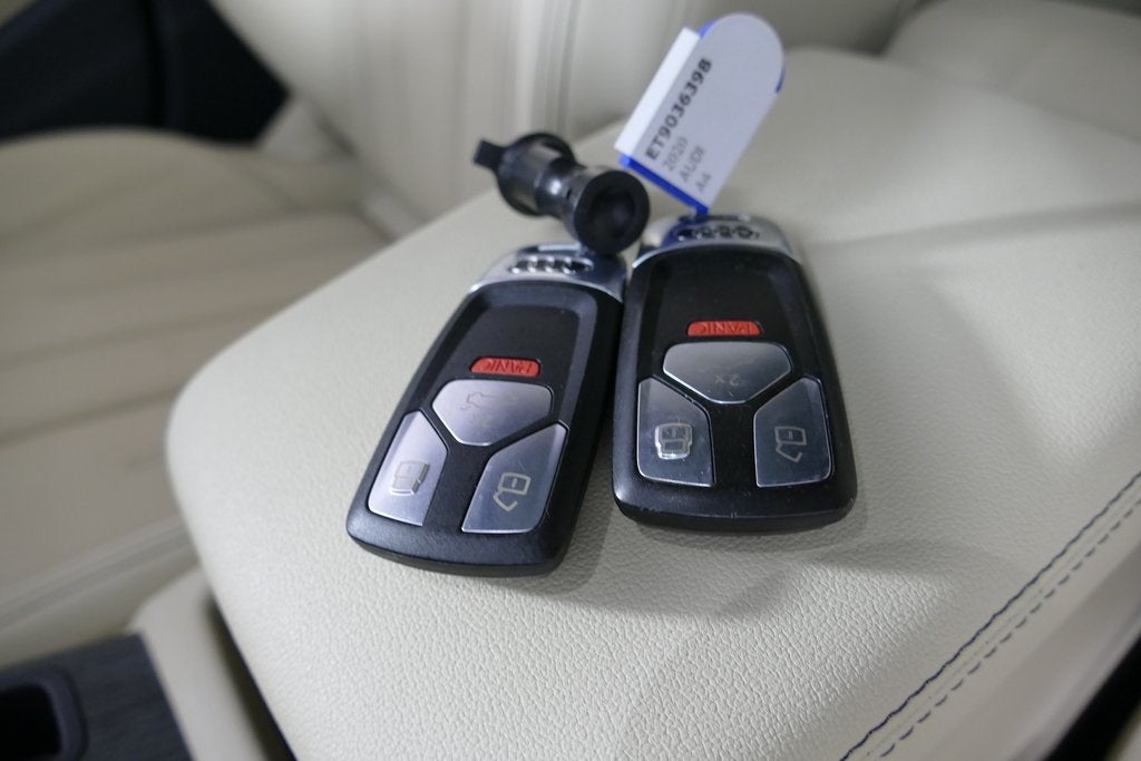 2020 Audi A4 45 Premium quattro