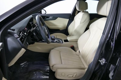 2020 Audi A4 45 Premium quattro