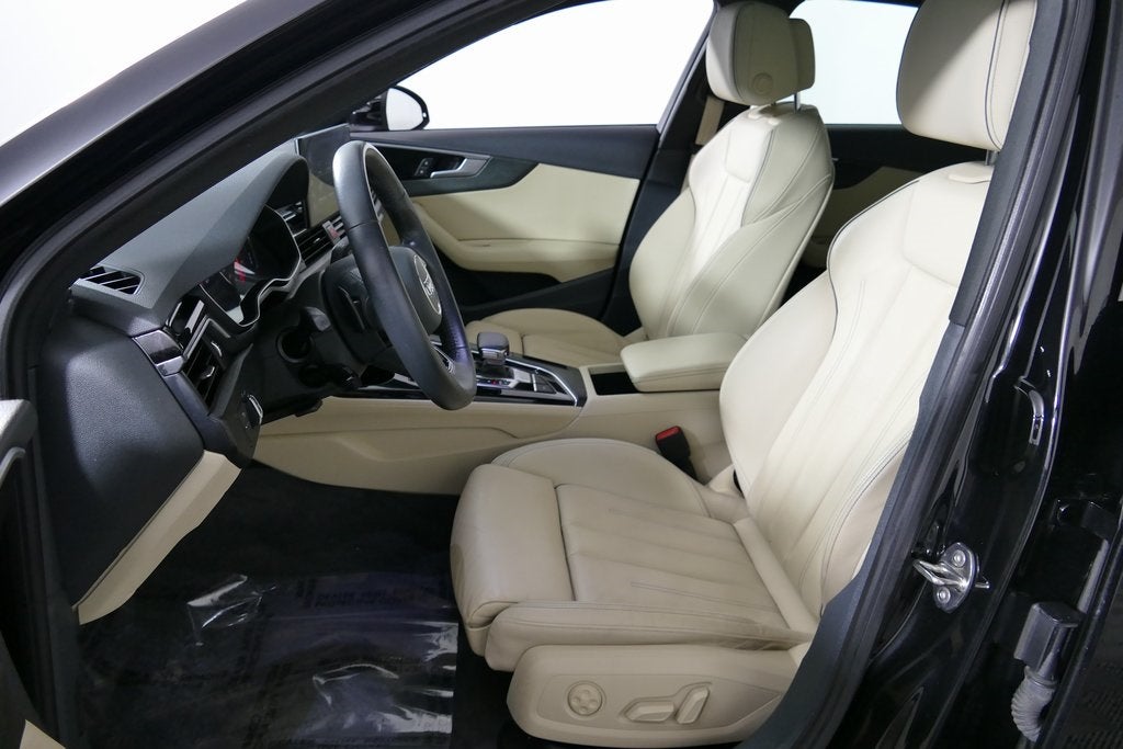 2020 Audi A4 45 Premium quattro