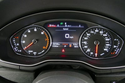 2020 Audi A4 45 Premium quattro