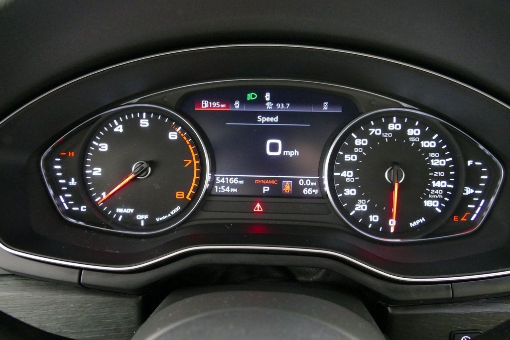 2020 Audi A4 45 Premium quattro