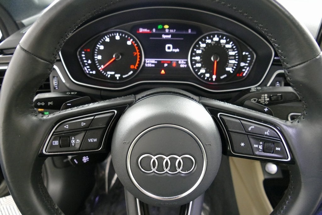 2020 Audi A4 45 Premium quattro