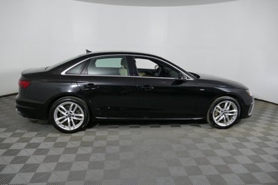 2020 Audi A4 45 Premium quattro