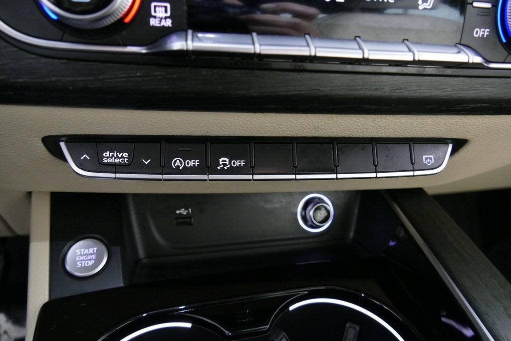 2020 Audi A4 45 Premium quattro