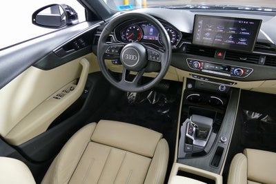 2020 Audi A4 45 Premium quattro