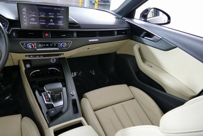 2020 Audi A4 45 Premium quattro