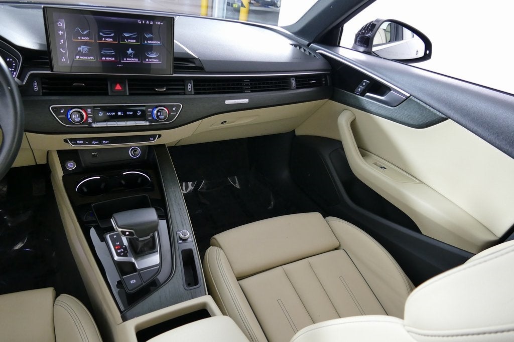 2020 Audi A4 45 Premium quattro