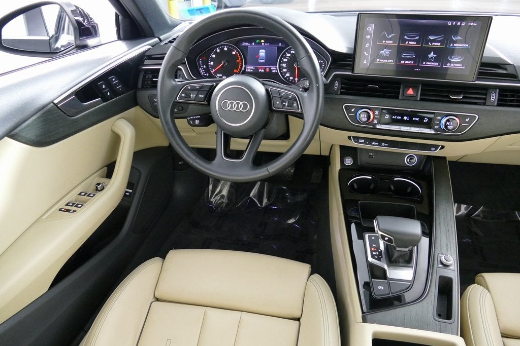 2020 Audi A4 45 Premium quattro