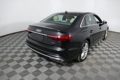 2020 Audi A4 45 Premium quattro