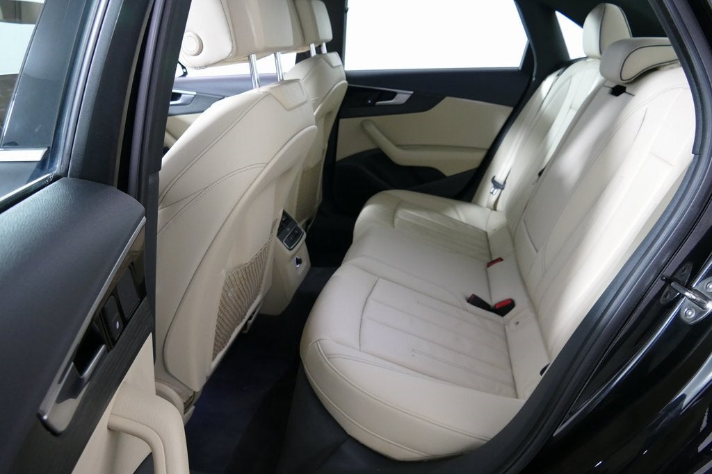 2020 Audi A4 45 Premium quattro