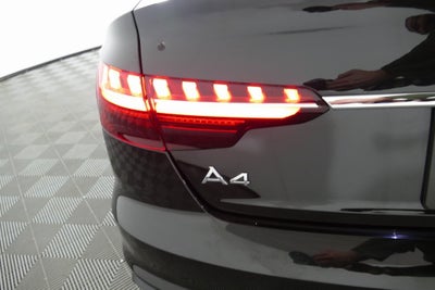 2020 Audi A4 45 Premium quattro