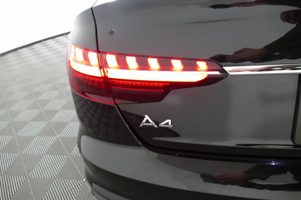 2020 Audi A4 45 Premium quattro