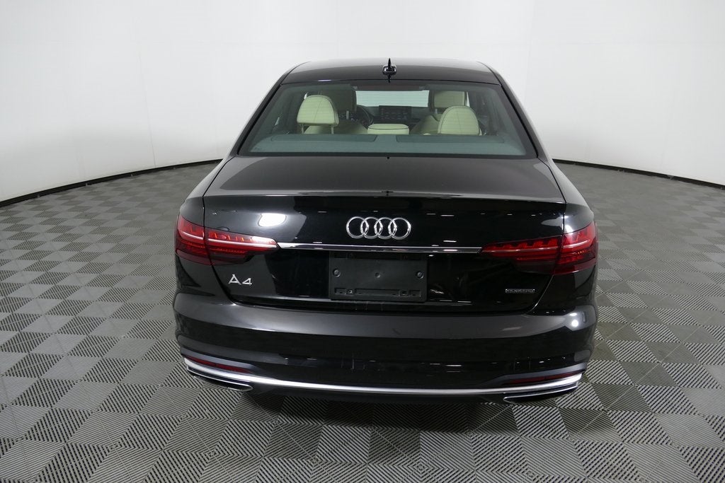 2020 Audi A4 45 Premium quattro