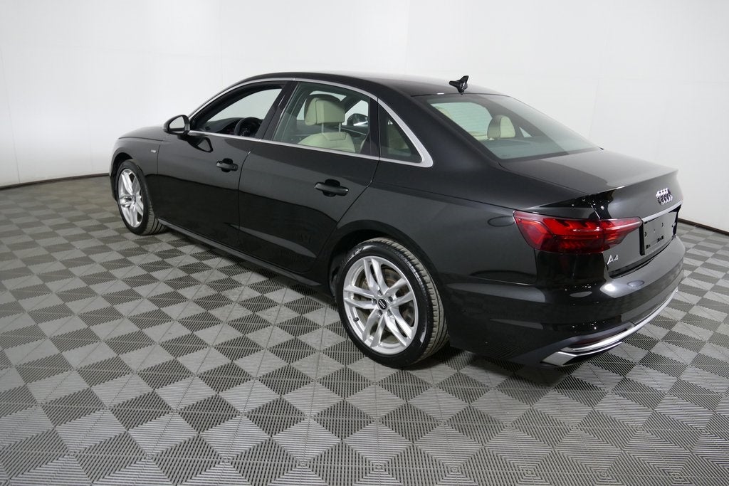 2020 Audi A4 45 Premium quattro