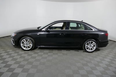 2020 Audi A4 45 Premium quattro