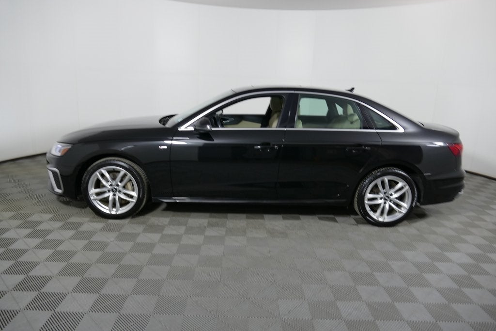 2020 Audi A4 45 Premium quattro