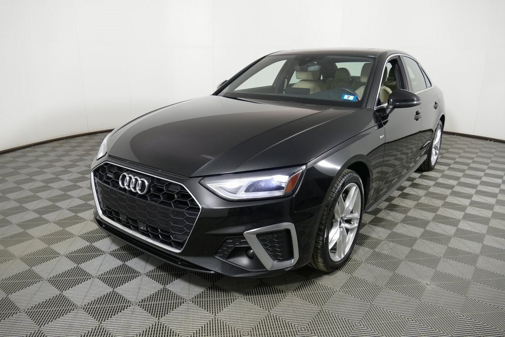 2020 Audi A4 45 Premium quattro