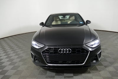 2020 Audi A4 45 Premium quattro