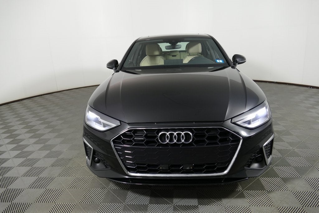 2020 Audi A4 45 Premium quattro