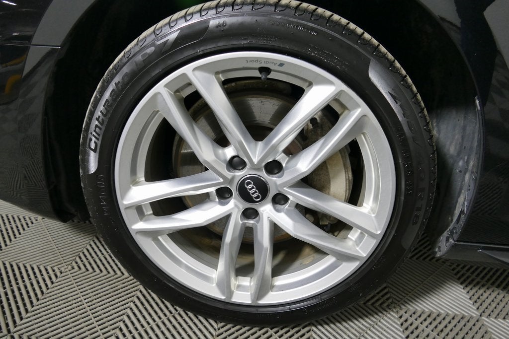 2020 Audi A4 45 Premium quattro