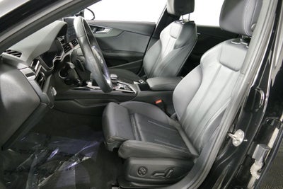2022 Audi A4 45 S line Premium Plus quattro
