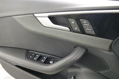 2022 Audi A4 45 S line Premium Plus quattro