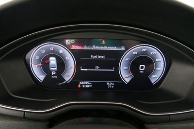 2022 Audi A4 45 S line Premium Plus quattro
