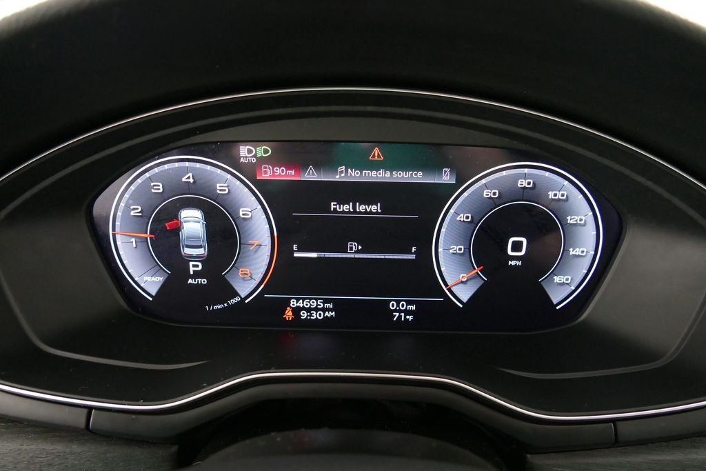 2022 Audi A4 45 S line Premium Plus quattro