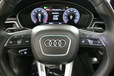 2022 Audi A4 45 S line Premium Plus quattro