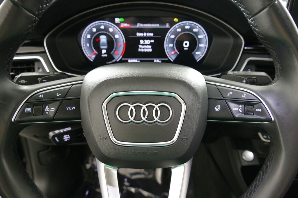 2022 Audi A4 45 S line Premium Plus quattro