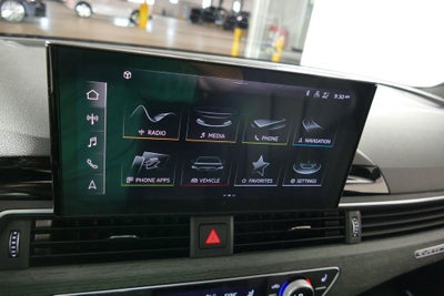 2022 Audi A4 45 S line Premium Plus quattro