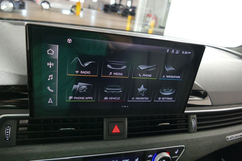 2022 Audi A4 45 S line Premium Plus quattro