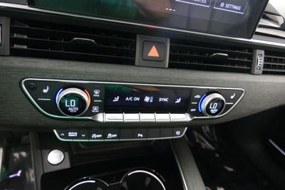 2022 Audi A4 45 S line Premium Plus quattro