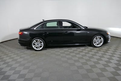 2022 Audi A4 45 S line Premium Plus quattro