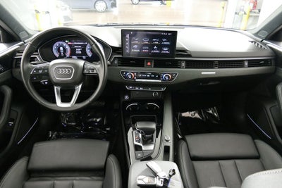2022 Audi A4 45 S line Premium Plus quattro