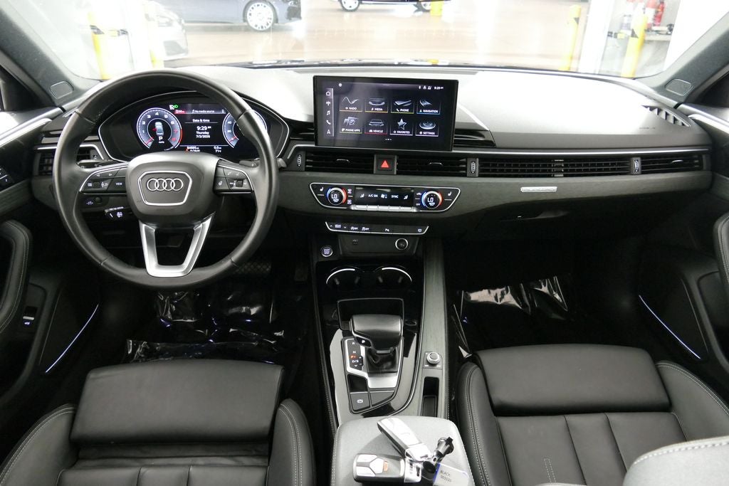 2022 Audi A4 45 S line Premium Plus quattro