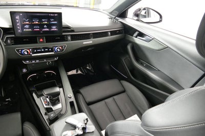2022 Audi A4 45 S line Premium Plus quattro