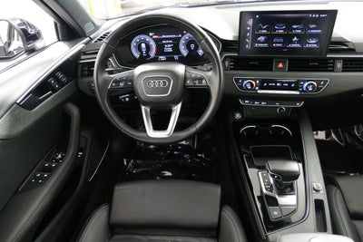 2022 Audi A4 45 S line Premium Plus quattro