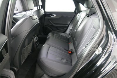 2022 Audi A4 45 S line Premium Plus quattro