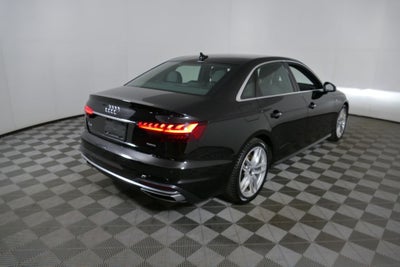 2022 Audi A4 45 S line Premium Plus quattro