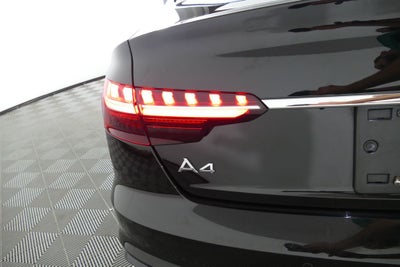 2022 Audi A4 45 S line Premium Plus quattro