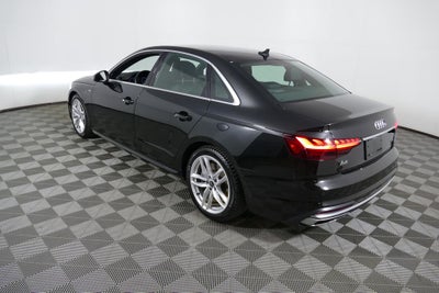 2022 Audi A4 45 S line Premium Plus quattro