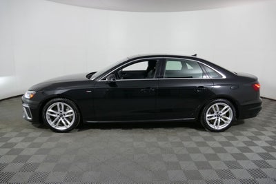 2022 Audi A4 45 S line Premium Plus quattro