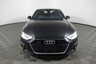 2022 Audi A4 45 S line Premium Plus quattro