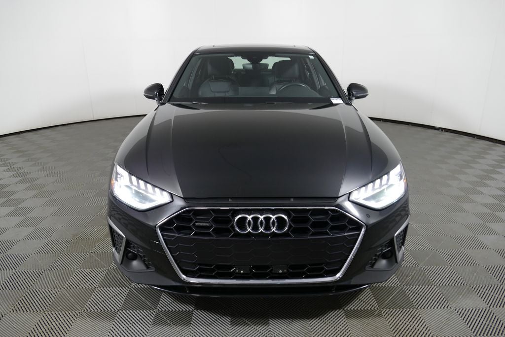2022 Audi A4 45 S line Premium Plus quattro